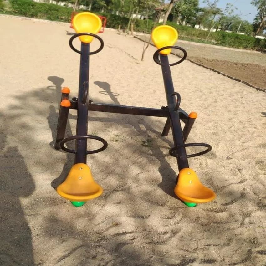 FRP Garden See Saw