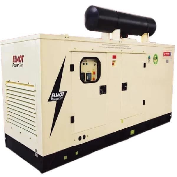 Greaves Power Diesel Generator
