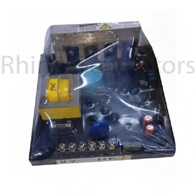 Alternator Voltage Regulator