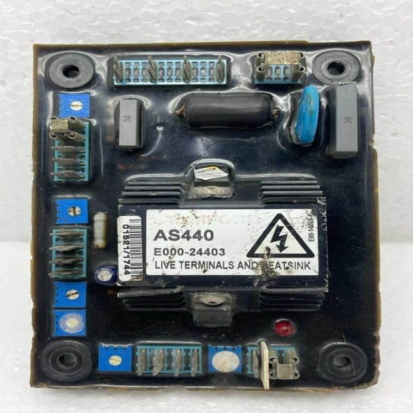 STAMFORD pcb AS440 AVR PE9 2NB, For Electronics