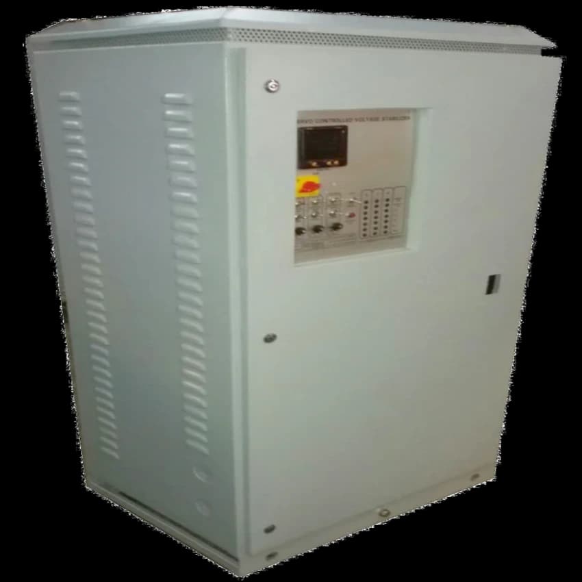 Automatic Voltage Regulator, Single Phase