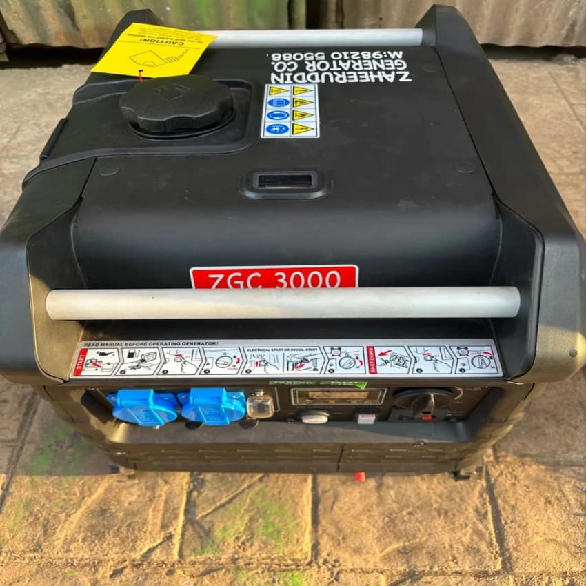 Senci Generator 3 kva