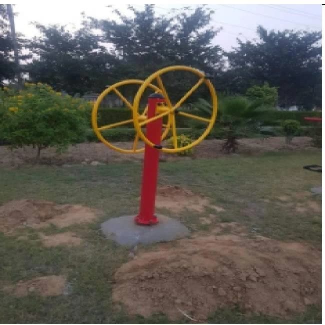Arm Wheel Aw1506