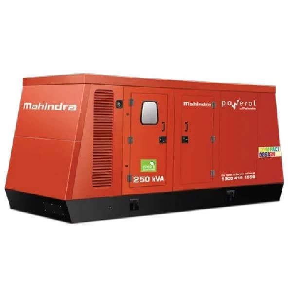 20 kVA Mahindra Powerol Diesel Generator