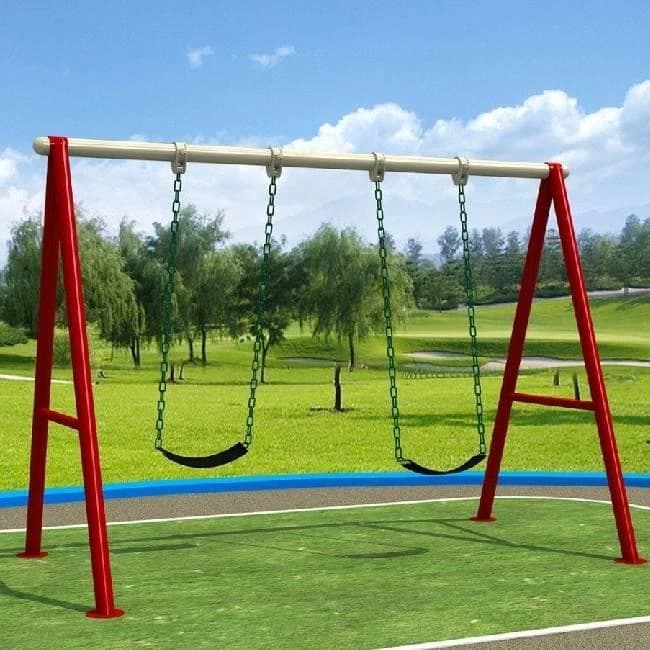 Playground Air Swing