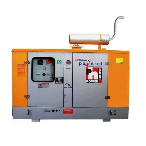 Mahindra 50kVA Diesel Generator