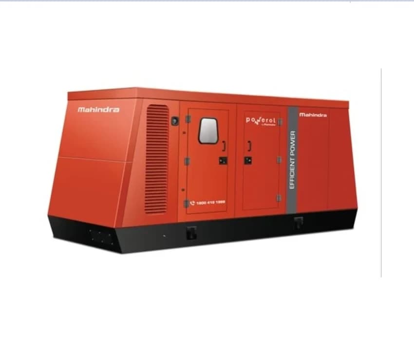 Mahindra Diesel Generator, 125 KVA