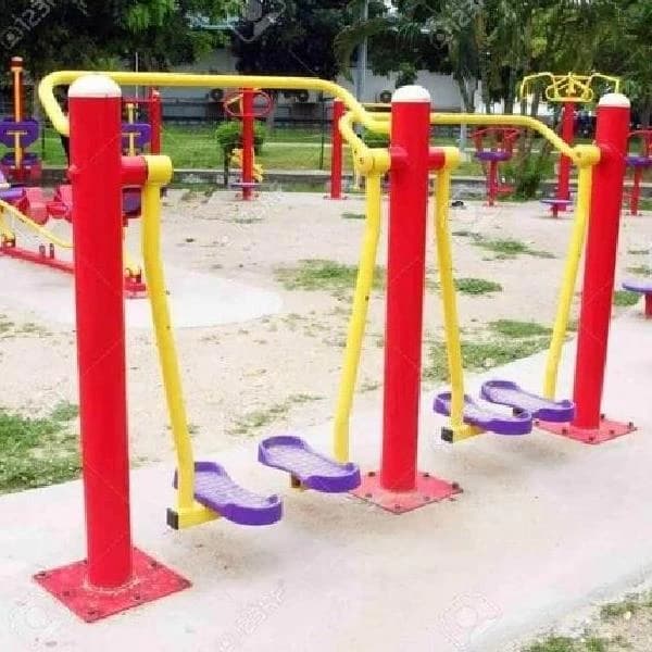 Outdoor Playground Swing