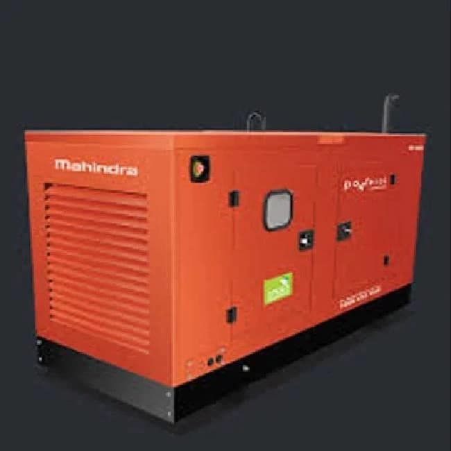 Mahindra Dg Set
