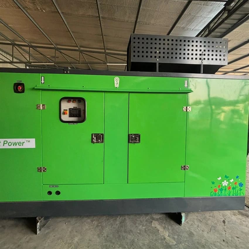 Kirloskar 125kva Ref DG Gen set