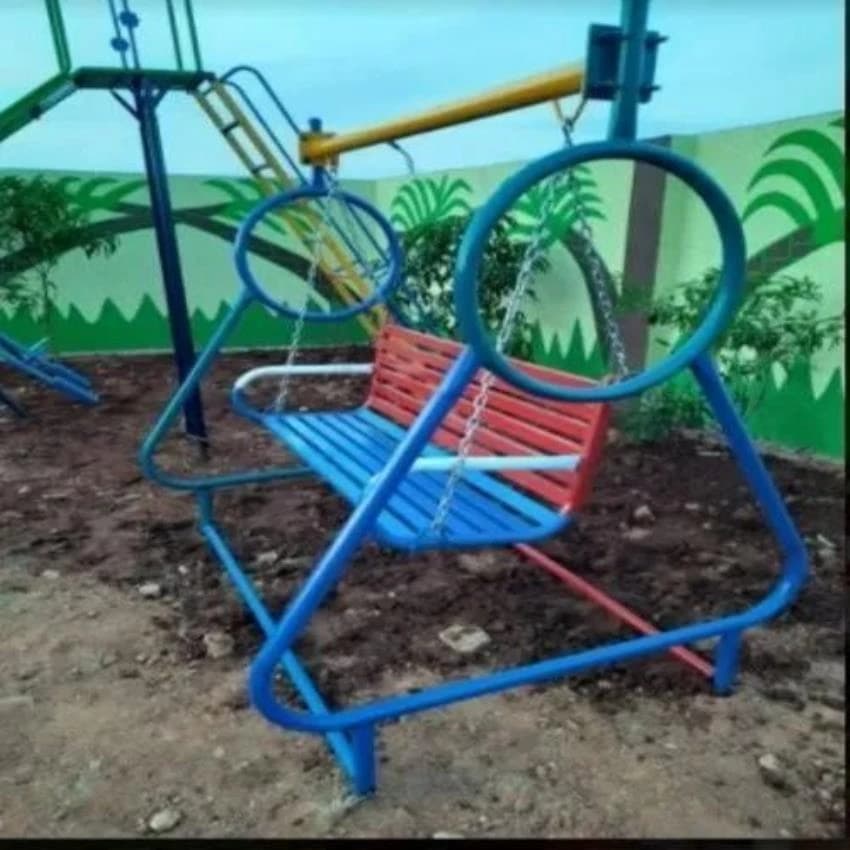 Fancy Family Swing, 3 Seater