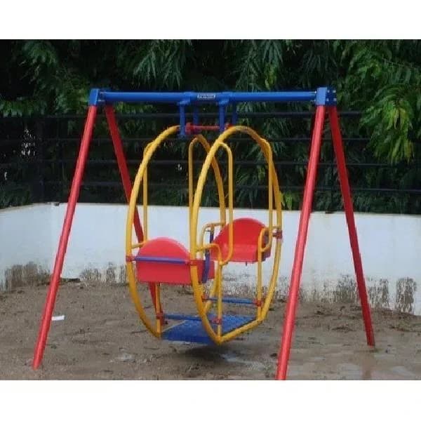 Playground Circular Swing