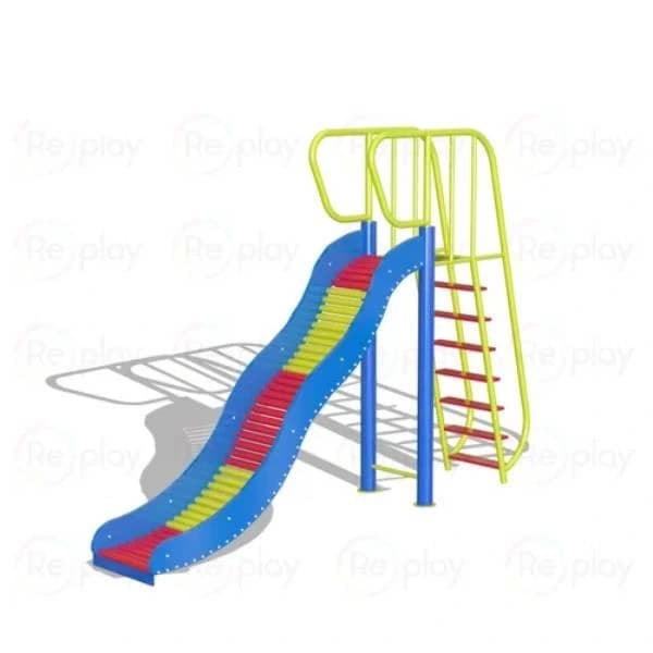 Roller Slide
