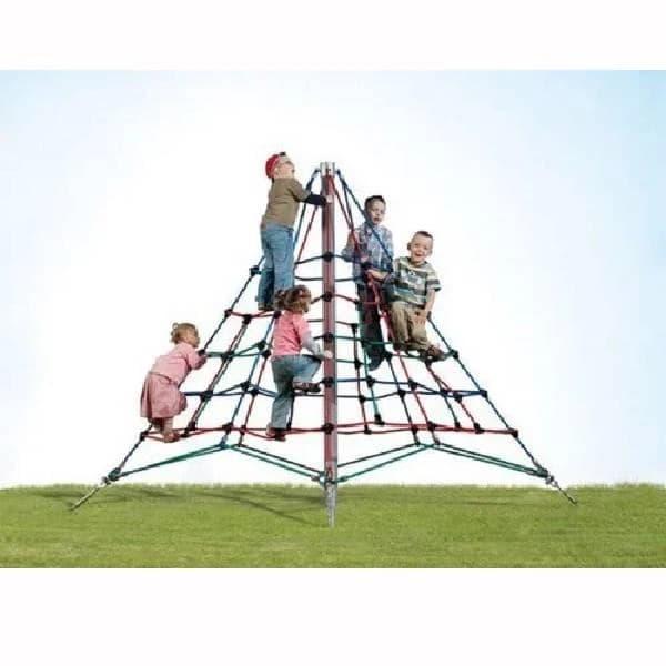 Pyramid Net Climber