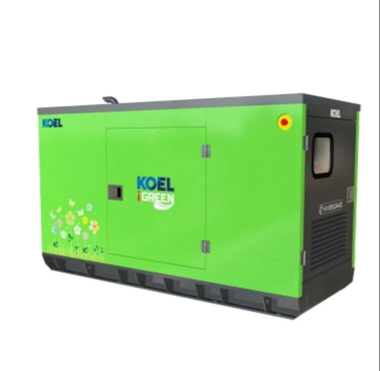Kirloskar Igreen 30 Kva Generator Set, 3 Phase