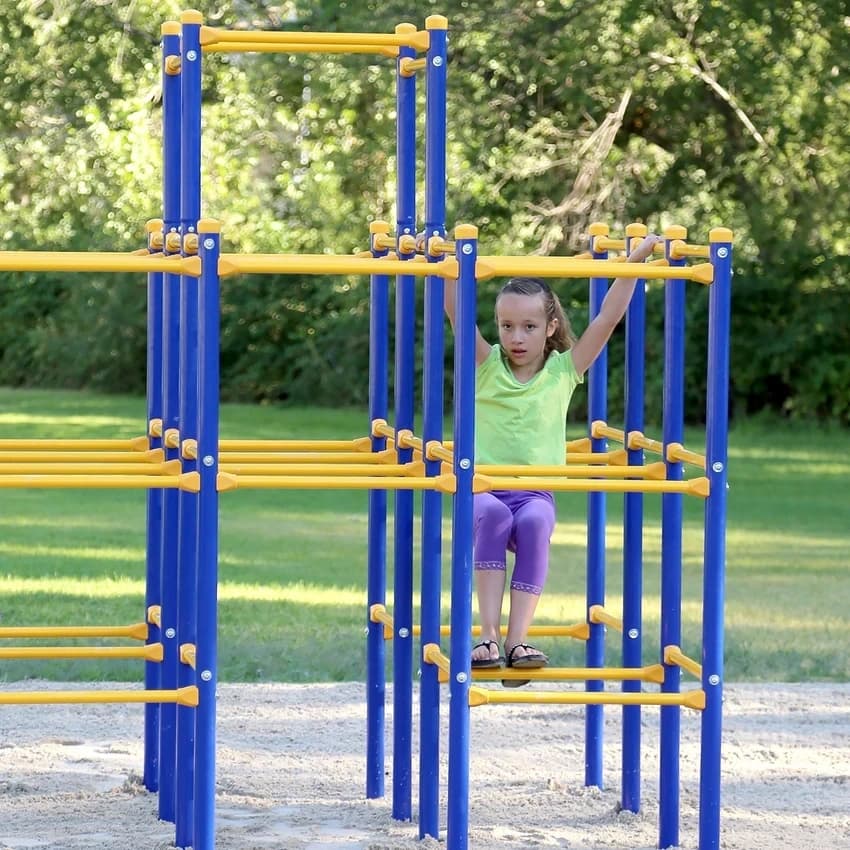 Jungle Gym Climber