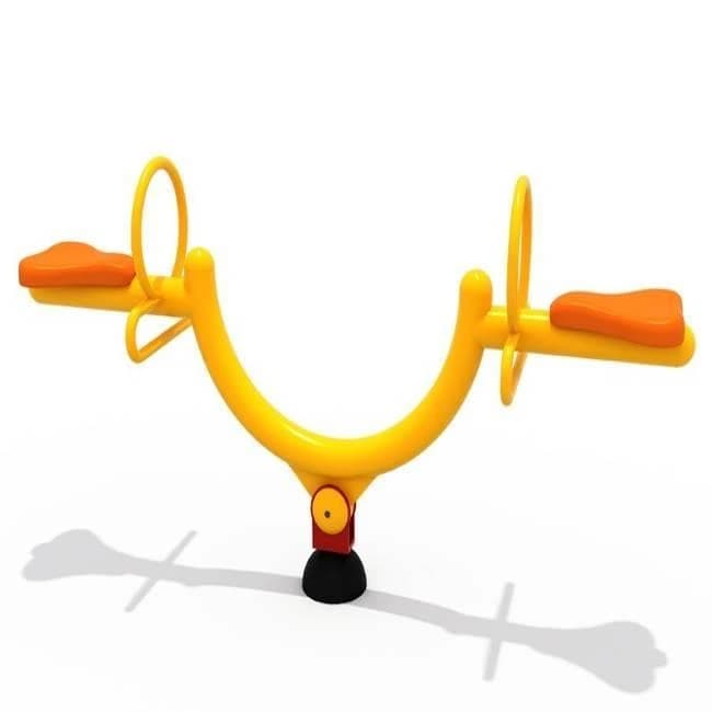 See Saw Half Round