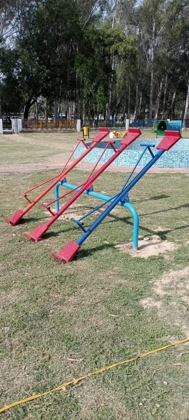 Play School Seesaw
