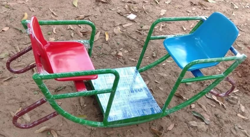 Kids Rocking Chair