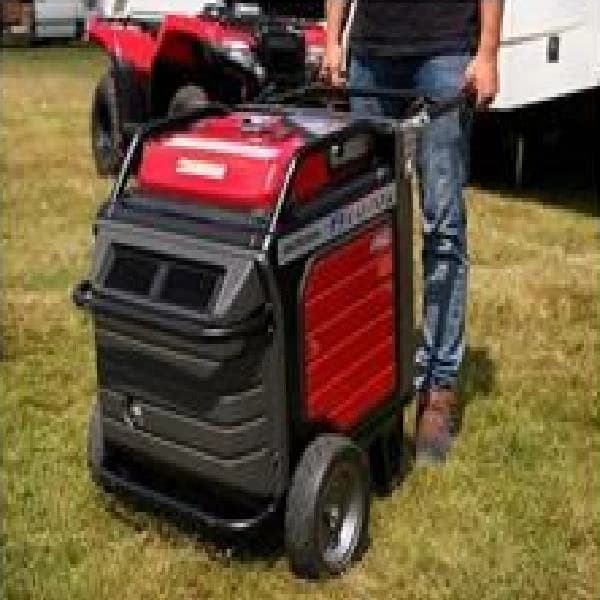 EU70is Honda Portable Inverter Series Generator