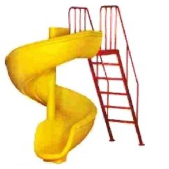 Spiral slide PP-160