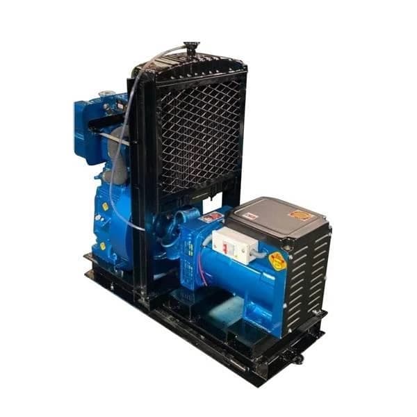 7.5kVA Diesel Generator
