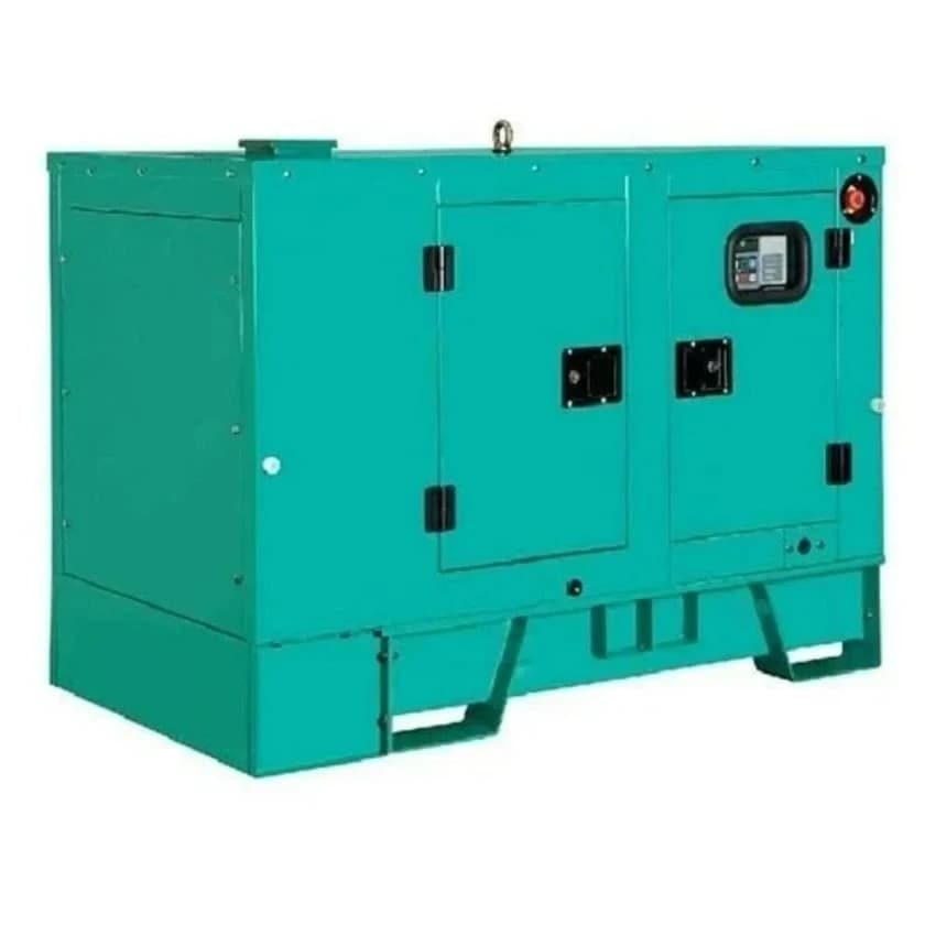 30 kVA Cummins Diesel Generator, 3-Phase