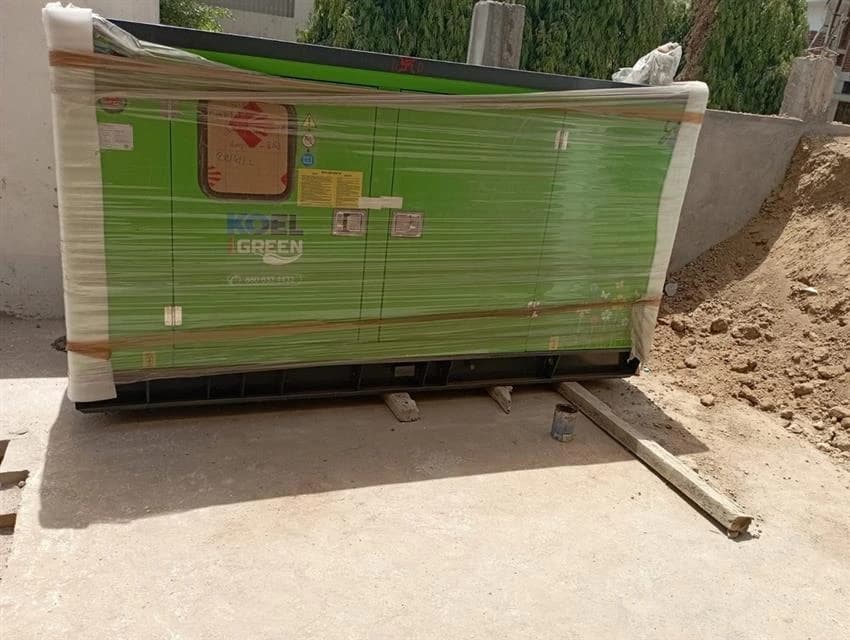 Koel Power Generator 62 5 Kva