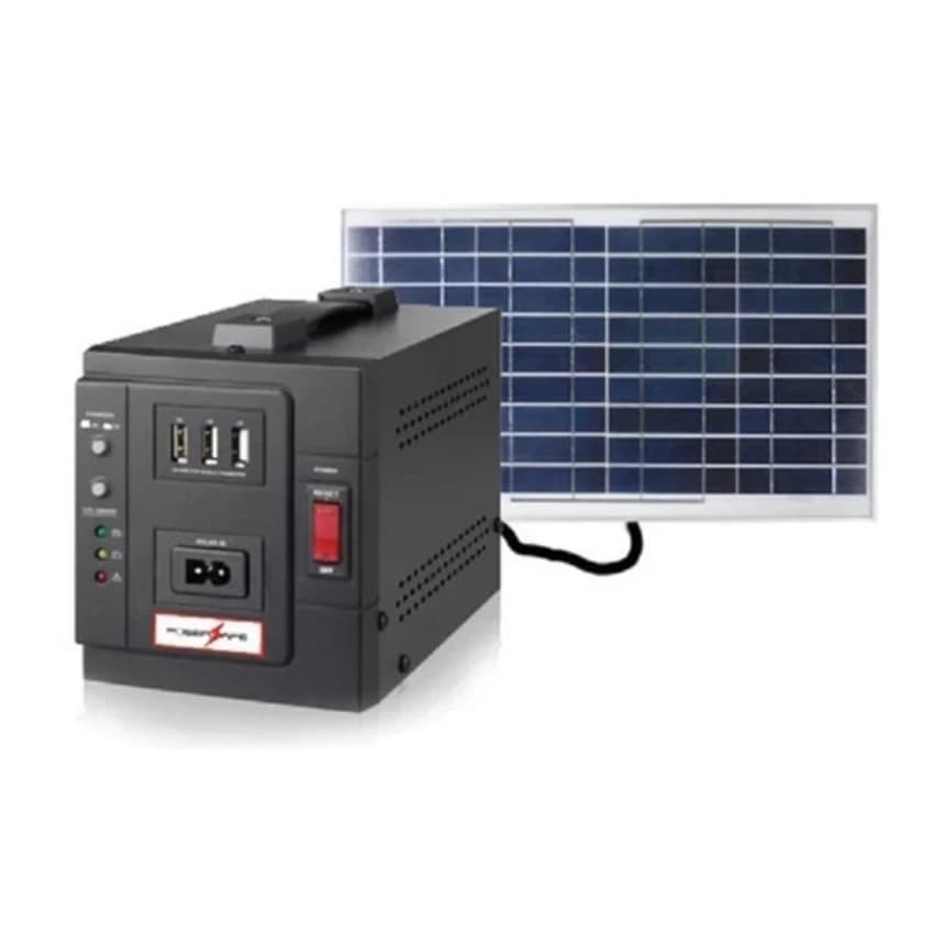 Portable Solar Generator PowerOak-PS5B-P2