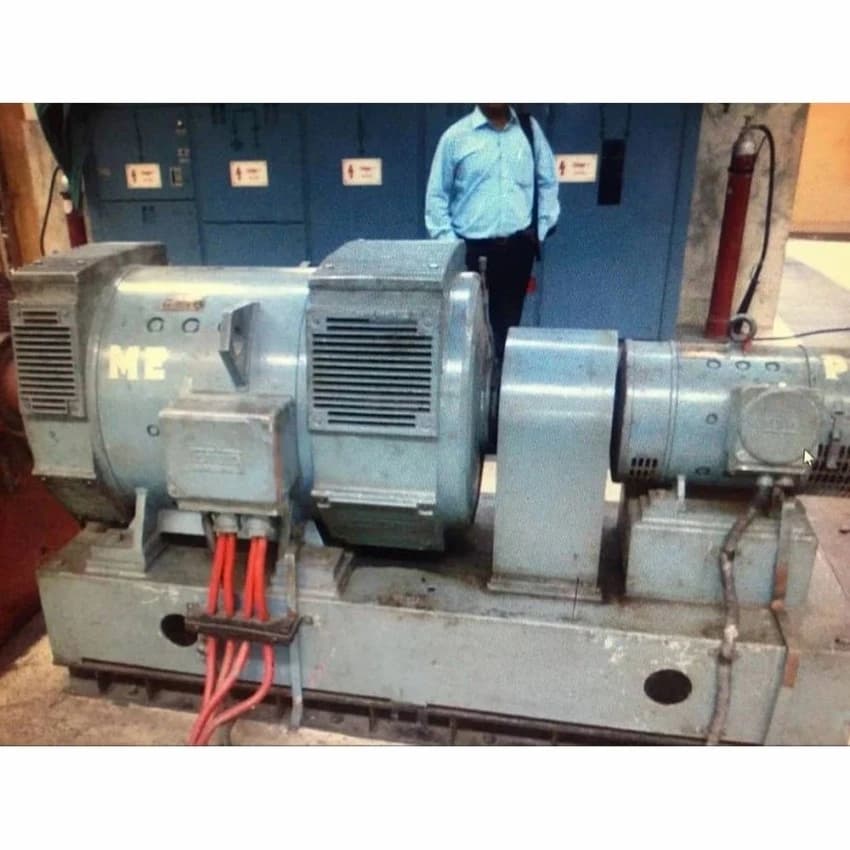 Steam Turbine Generator Governor Actuator AVR