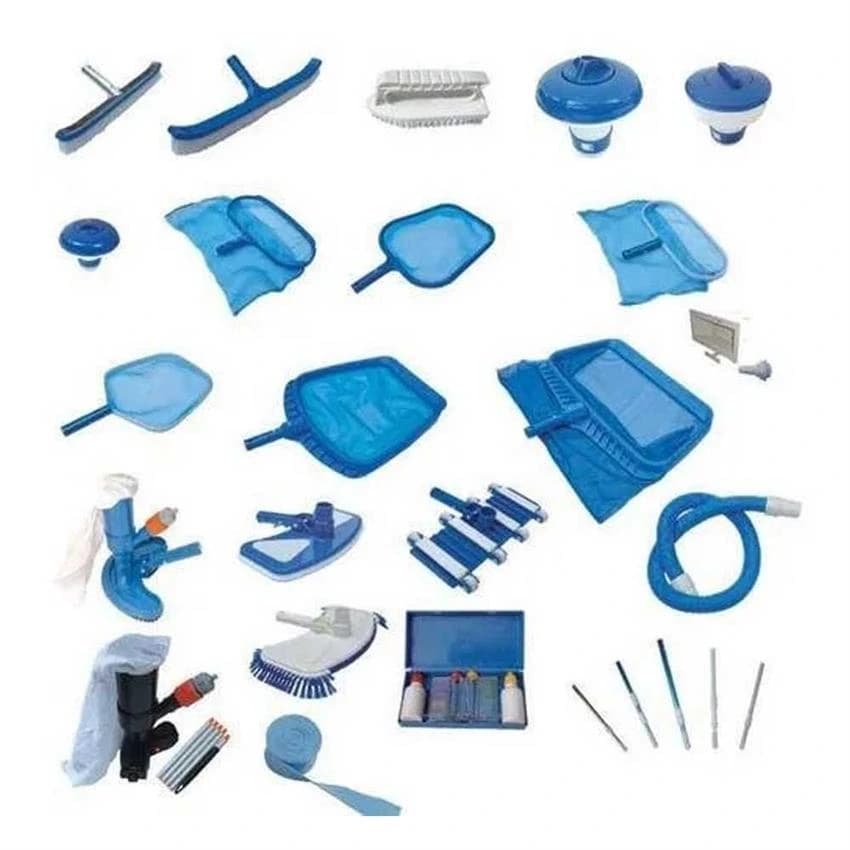 Plastic Yellow Swimming Pool Accessories