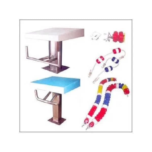 Competition Equipments Olympic Pool