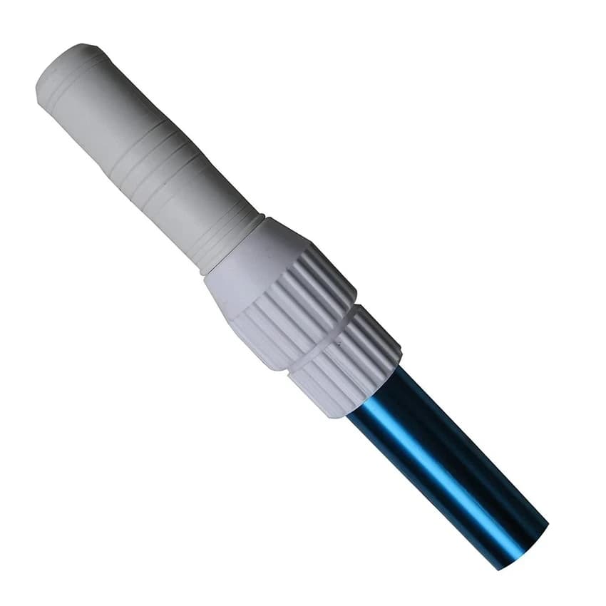 Blue Aluminium Swimming Pool Telescopic Pole