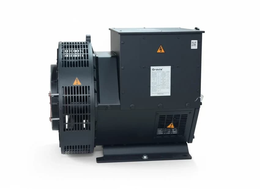 125 Kva Alternator