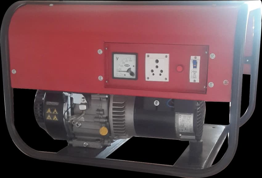 Briggs and Stratton 5500 Portable Generator