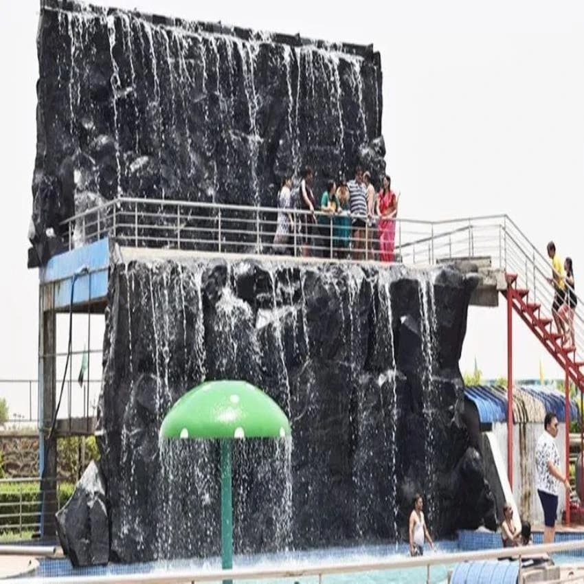 Standard Water Fall