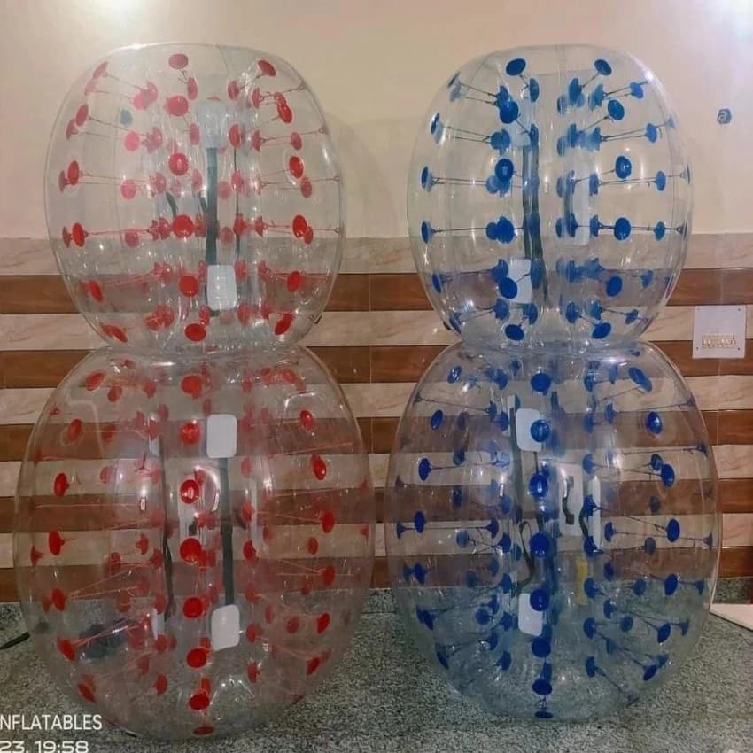 TPU Body Zorbing Ball