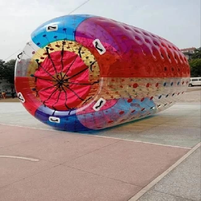 Zorbing Water Roller