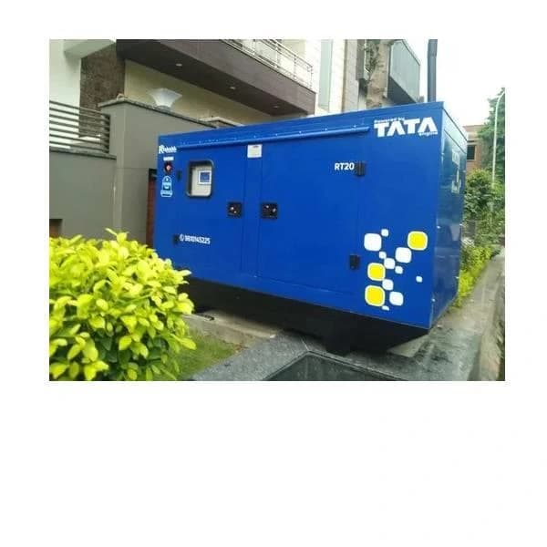 TATA Three Phase Generators