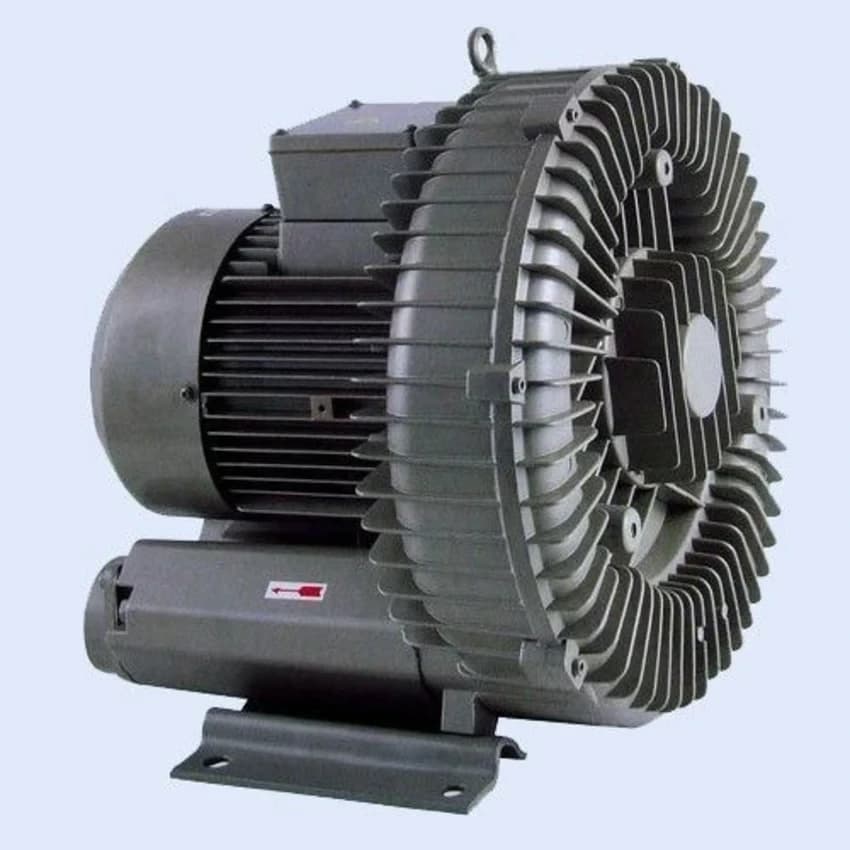 2.2 hp Turbine Blower (3 hp), Weight: 45- 50 kg