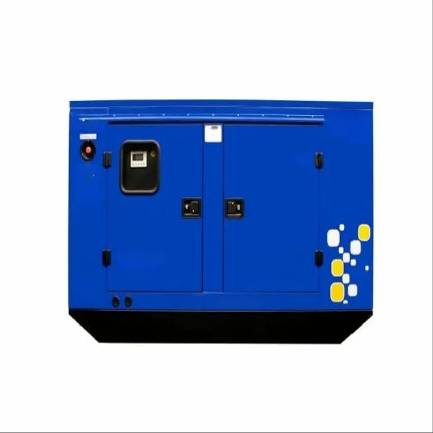 Electric Start Water Cooled Diesel Generator, 30 kVA