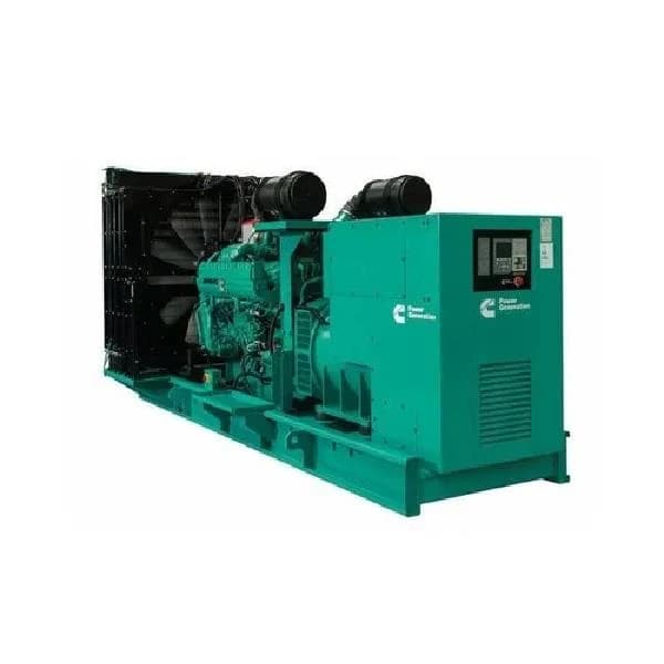 Cummins Water Cooled Diesel Generator