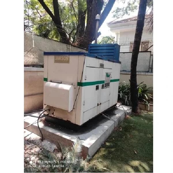 Used Kirloskar DG Set