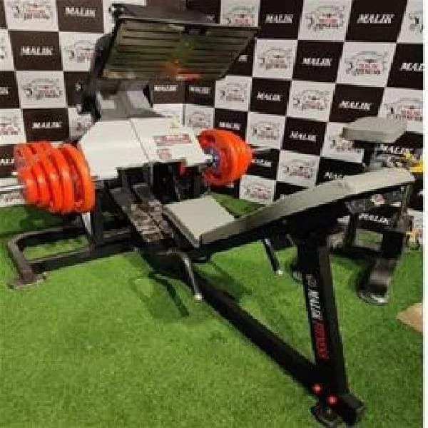 Commercial Gym Setup
