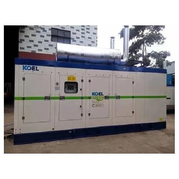 Used kirloskar Generator