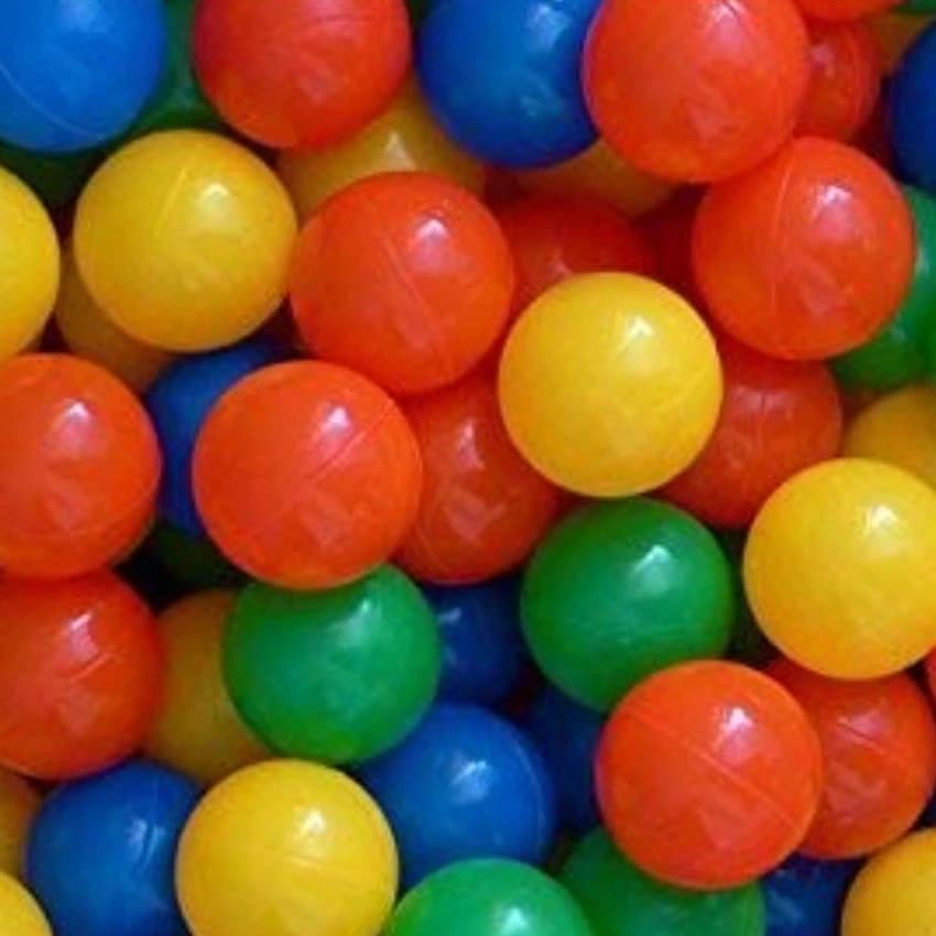 Soft PVC Play Balls