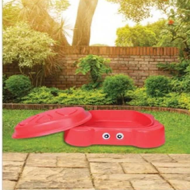 Crab Sand Pit