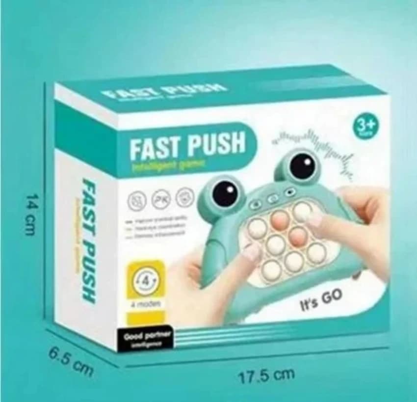 Fast Push Game