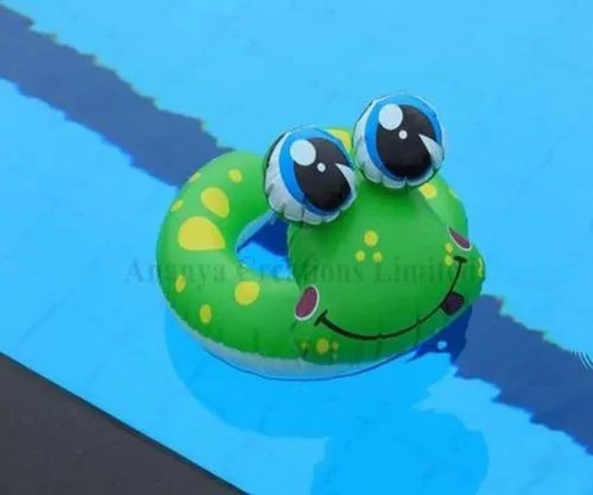 PVC Swimming Pool Animal Split Ring Child Age Group: 3-5 Years