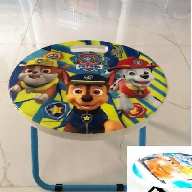 Folding Stool for Kids